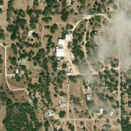 Satellite imagery of CEDAR RESET — NGS BM0923 — Hays County, US, US