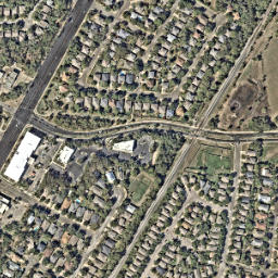 Satellite imagery of W 328 — NGS BM0656 — Austin, US, US