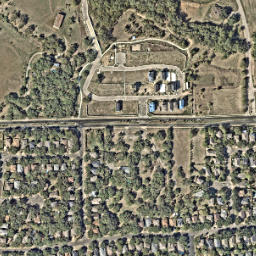 Satellite imagery of W 328 — NGS BM0656 — Austin, US, US