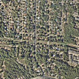 Satellite imagery of B 1307 — NGS BM0759 — Austin, US, US