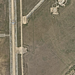 Satellite imagery of BERGS — NGS BM0910 — Austin, US, US