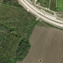 Satellite imagery of Y 1221 — NGS BM0671 — Travis County, US, US