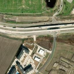 Satellite imagery of Y 1221 — NGS BM0671 — Travis County, US, US