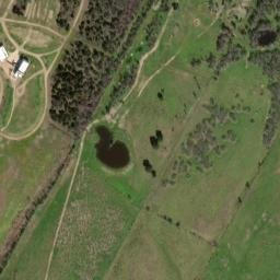 Satellite imagery of B 1225 — NGS BM0668 — Travis County, US, US