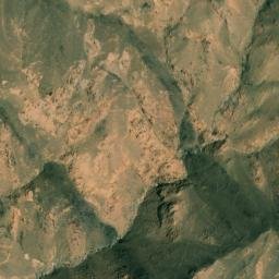 Satellite imagery of Ikouiad n’Dlanine, MA