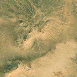 Satellite imagery of Ra’s al Baqar, EG