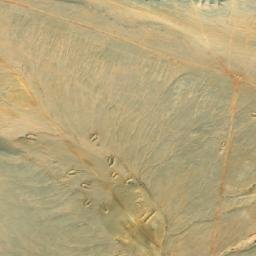 Satellite imagery of Jabal Gharrah, EG
