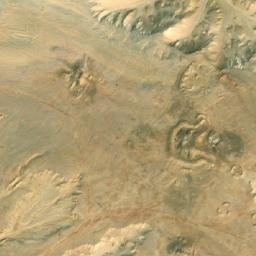 Satellite imagery of Jabal Gharrah, EG
