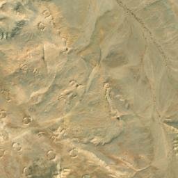 Satellite imagery of Jabal Gharrah, EG