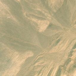 Satellite imagery of Jabal al Mīthān, EG