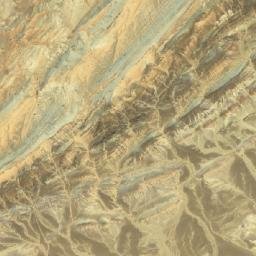 Satellite imagery of Jabal al Burūk, EG