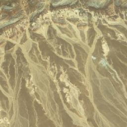 Satellite imagery of Jabal al Burūk, EG