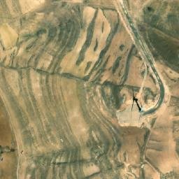 Satellite imagery of Jibāl al ‘Unayq, JO
