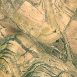 Satellite imagery of Jibāl al ‘Unayq, JO