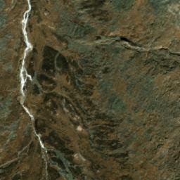 Satellite imagery of Rag La, CN