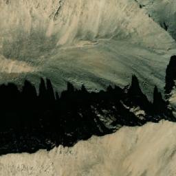 Satellite imagery of Rag La, CN