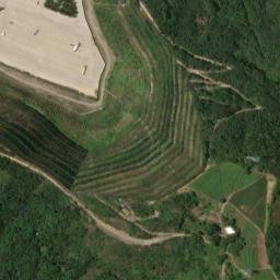 Satellite imagery of Hangwu Shan, CN