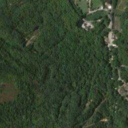 Satellite imagery of Hangwu Shan, CN