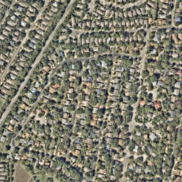 Satellite imagery of W 328 — NGS BM0656 — Austin, US, US