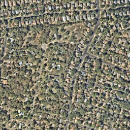 Satellite imagery of W 328 — NGS BM0656 — Austin, US, US