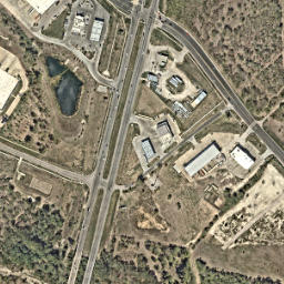Satellite imagery of BSM C — NGS AC5714 — Austin, US, US