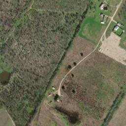 Satellite imagery of C 1225 — NGS BM0667 — Travis County, US, US