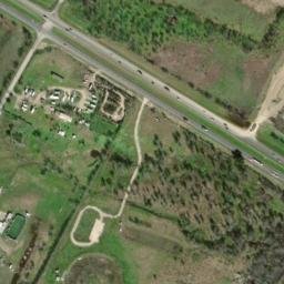 Satellite imagery of D 1225 — NGS BM0666 — Travis County, US, US