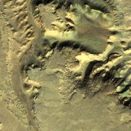 Satellite imagery of Qārat Naqb ‘Alī, EG