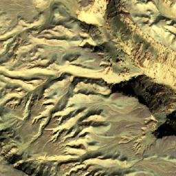 Satellite imagery of Qārat Naqb ‘Alī, EG