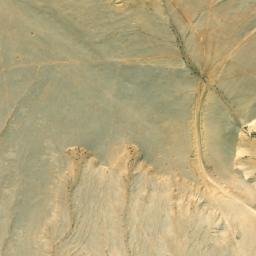 Satellite imagery of Jabal Gharrah, EG
