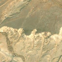 Satellite imagery of Jabal Gharrah, EG