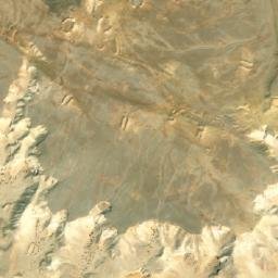 Satellite imagery of Jabal Gharrah, EG