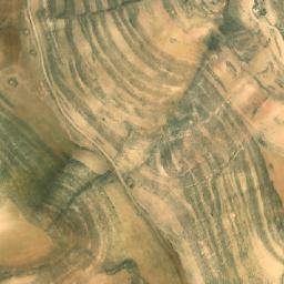 Satellite imagery of Jibāl al ‘Unayq, JO