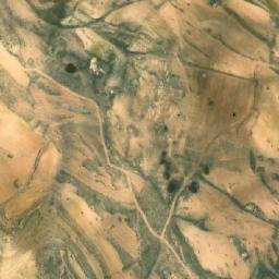 Satellite imagery of Jibāl al ‘Unayq, JO