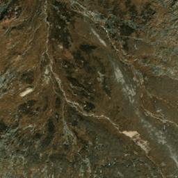 Satellite imagery of Rag La, CN