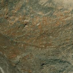 Satellite imagery of Rag La, CN
