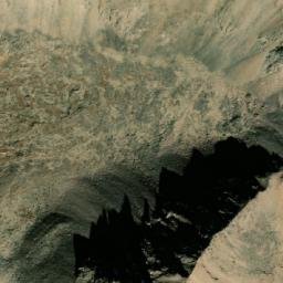 Satellite imagery of Rag La, CN
