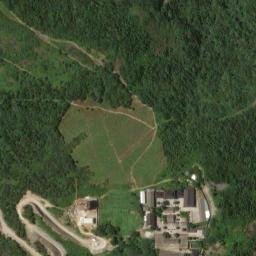 Satellite imagery of Hangwu Shan, CN