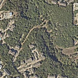 Satellite imagery of B 1307 — NGS BM0759 — Austin, US, US