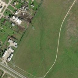 Satellite imagery of F 1225 — NGS BM0664 — Bastrop County, US, US