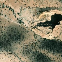 Satellite imagery of Igounane, MA