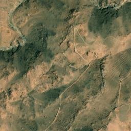 Satellite imagery of Ikouiad n’Dlanine, MA