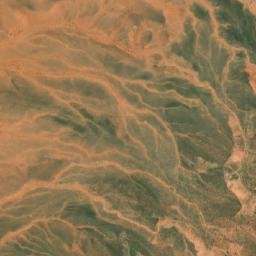 Satellite imagery of Djebel Berhil, DZ