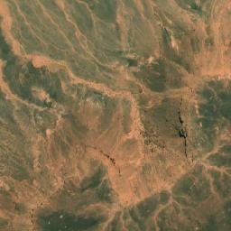 Satellite imagery of Djebel Berhil, DZ