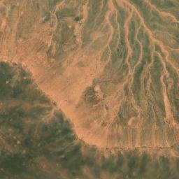 Satellite imagery of Djebel Berhil, DZ