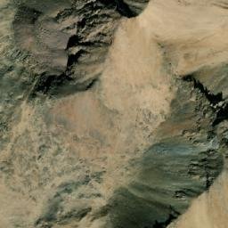 Satellite imagery of Rag La, CN