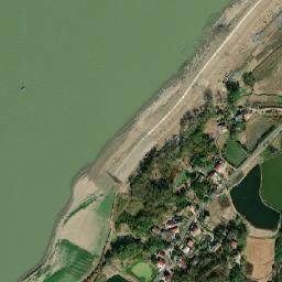 Satellite imagery of Rocky Point (historical), CN