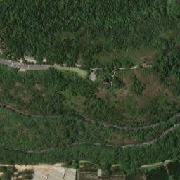 Satellite imagery of Hangwu Shan, CN