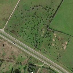 Satellite imagery of F 1225 — NGS BM0664 — Bastrop County, US, US