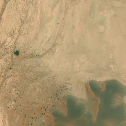 Satellite imagery of Djebel Mahzer, DZ